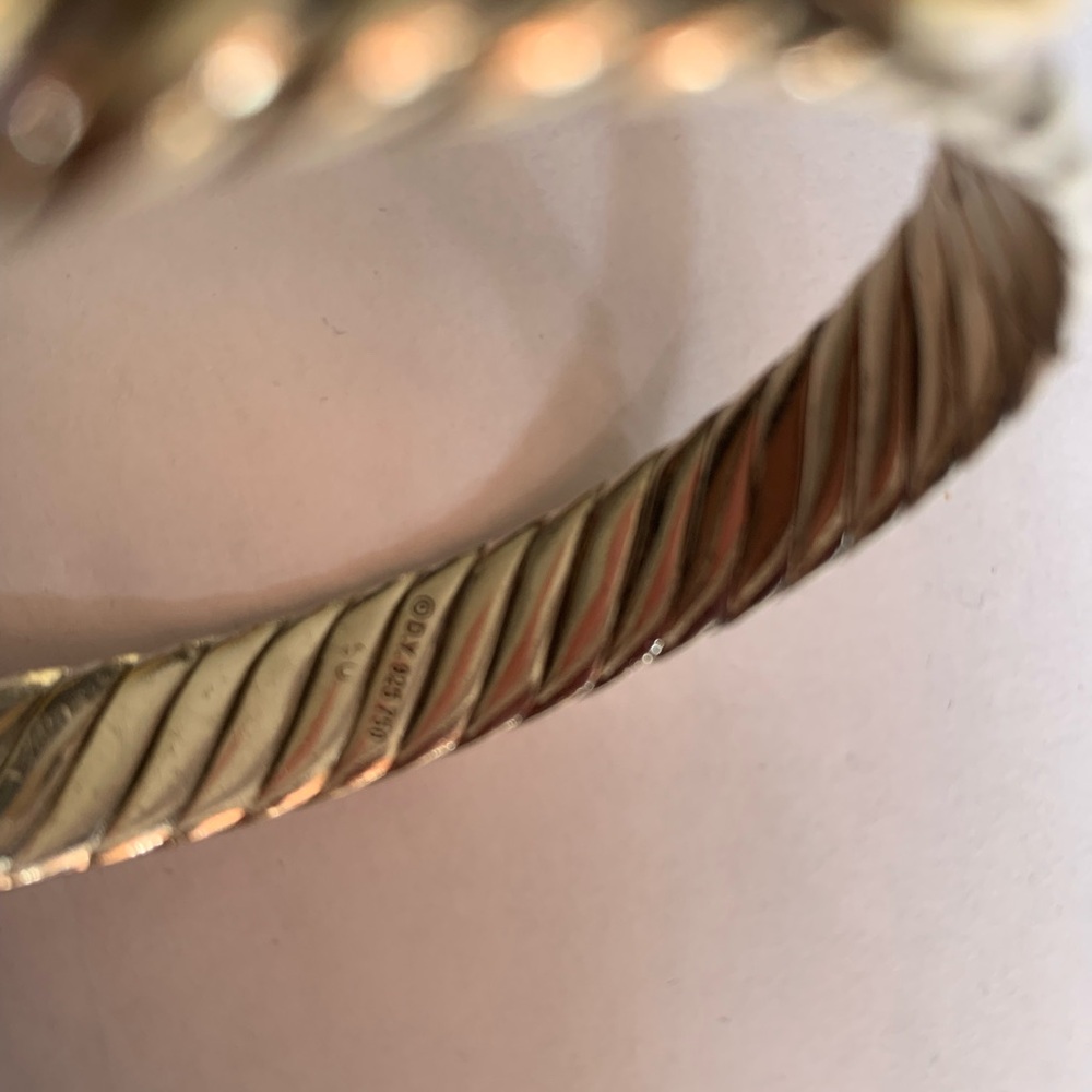 David Yurman bracelet - Picture 7 of 9